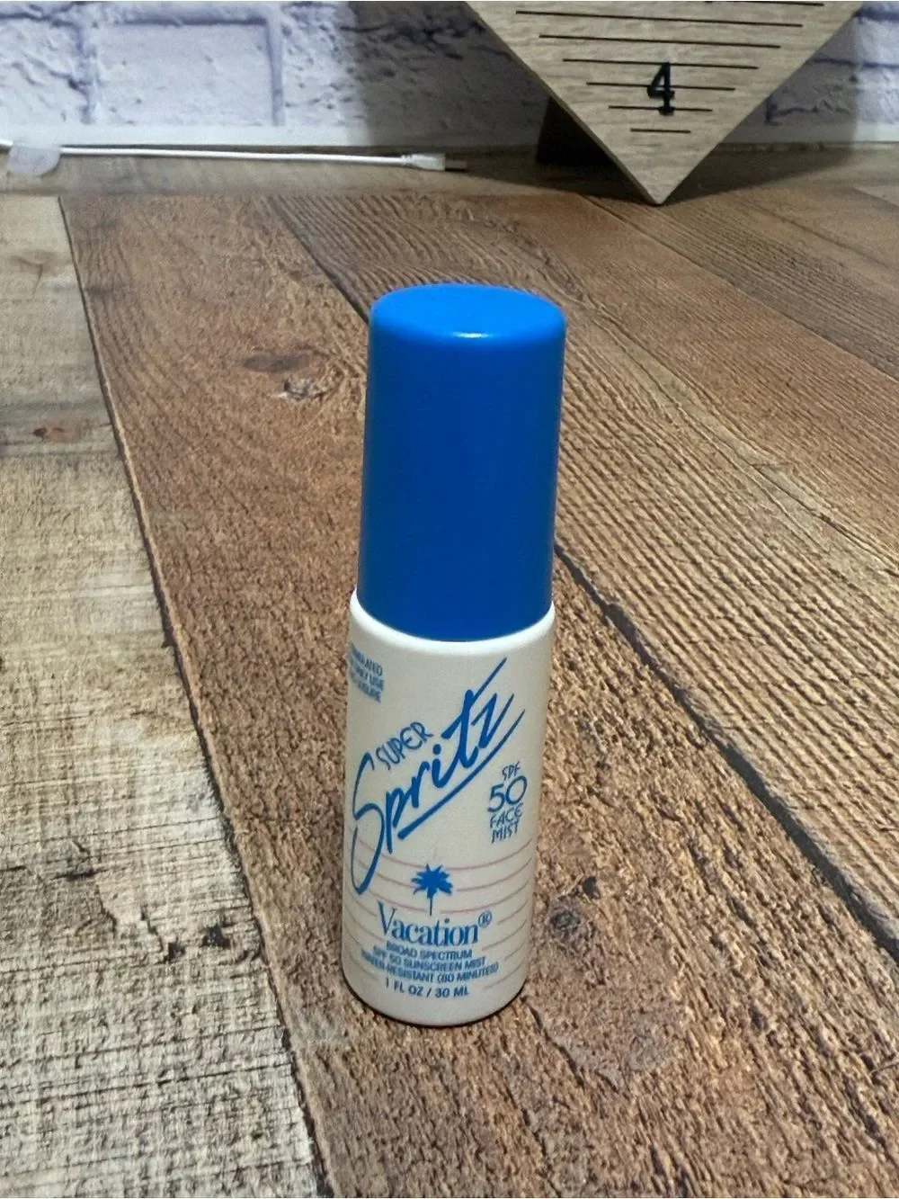 Vacation super spritz
